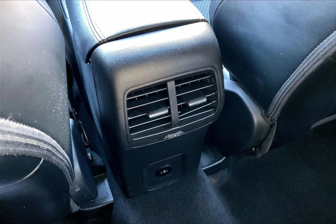 Certified Used 2025 Silver Ford ST-Line Select image 15