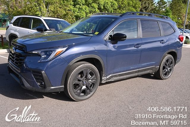 2025 Subaru Ascent Onyx Edition-Premium 7 Passenger's photo