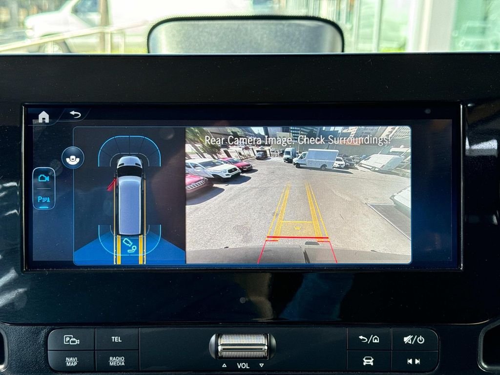 2025 Mercedes-Benz Sprinter Cargo Van Base - Photo 25