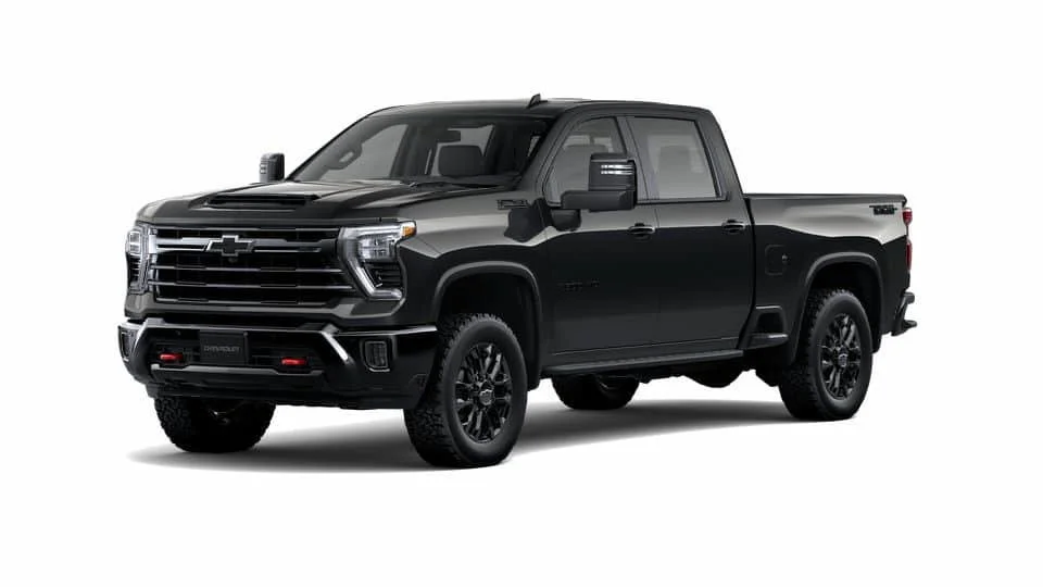 2026 Chevrolet Silverado 2500HD