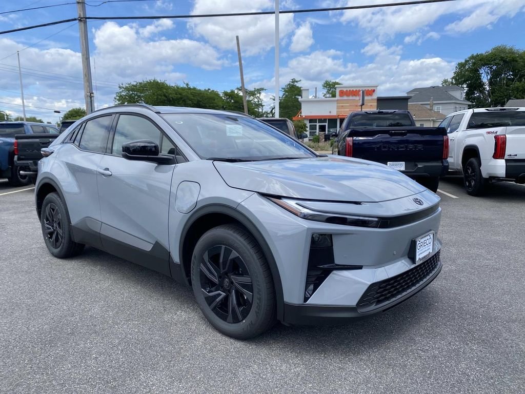 2026 Toyota C-HR