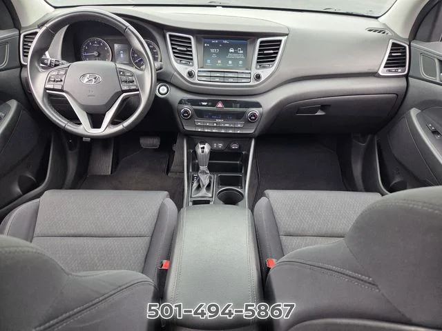 Used 2018 Black Hyundai Value image 12