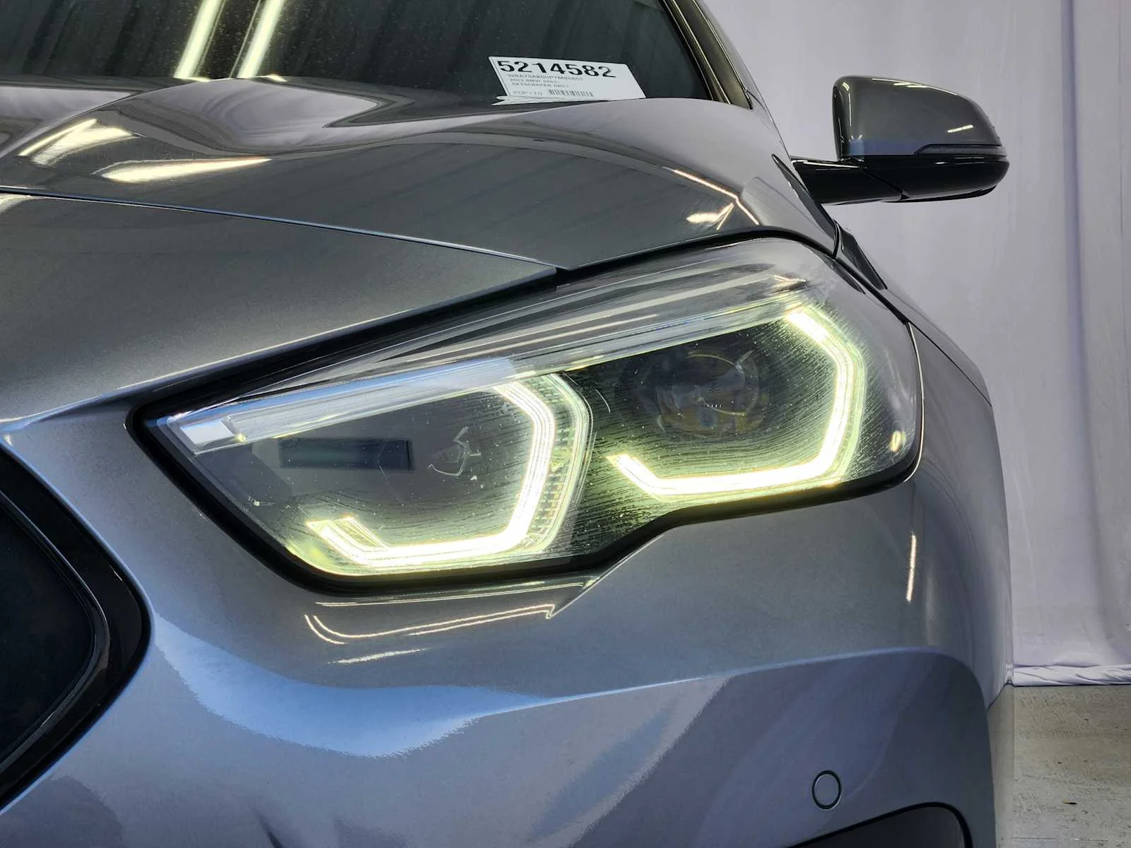 Certified Used 2023 Skyscraper Grey Metallic BMW 228i xDrive image 5