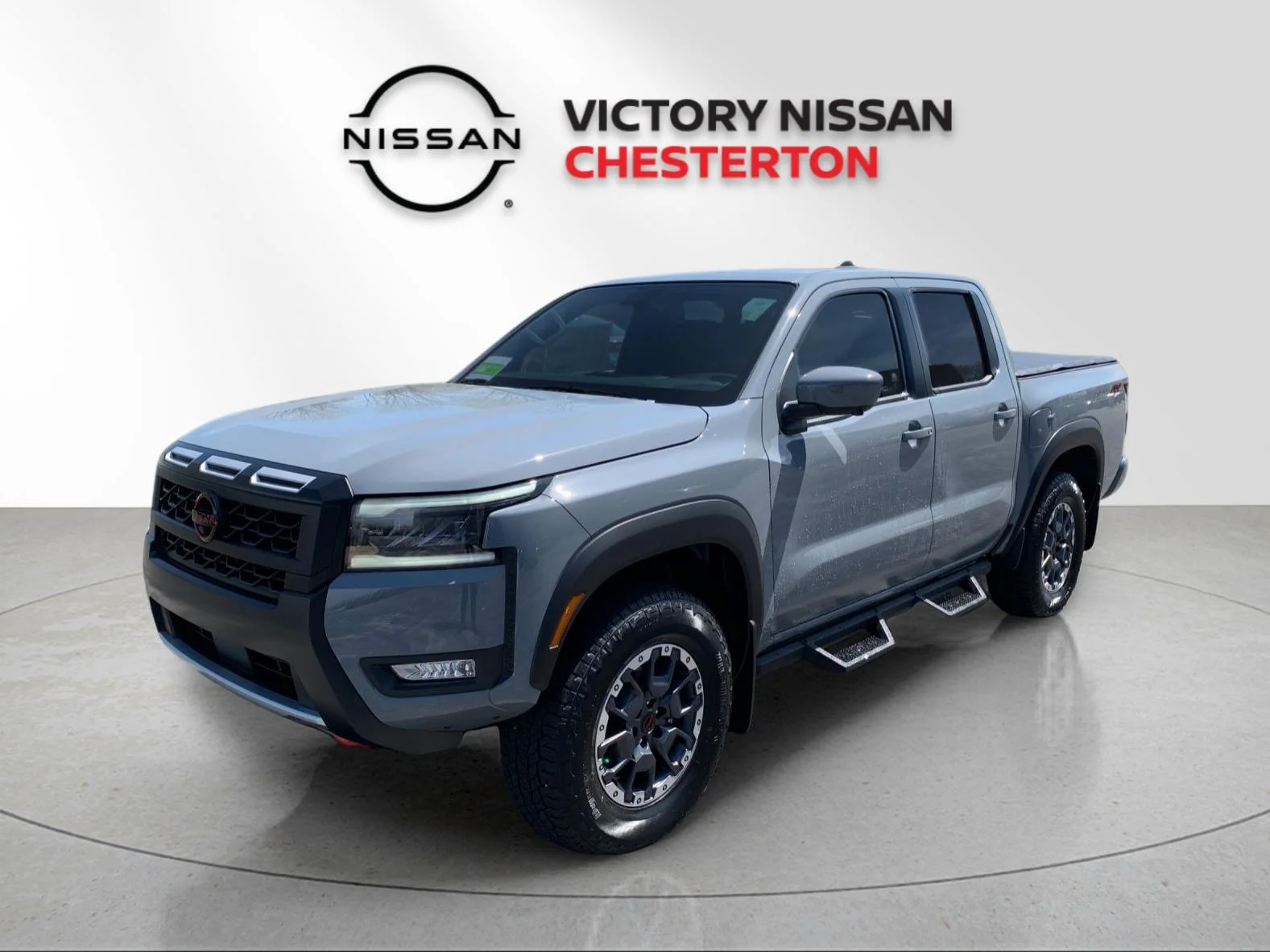 2026 Nissan Frontier PRO-4X Crew Cab 4X4's photo