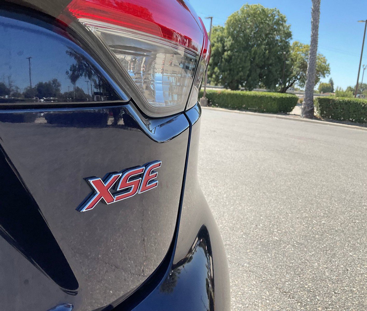 Certified Used 2021 Blueprint Toyota XSE image 9