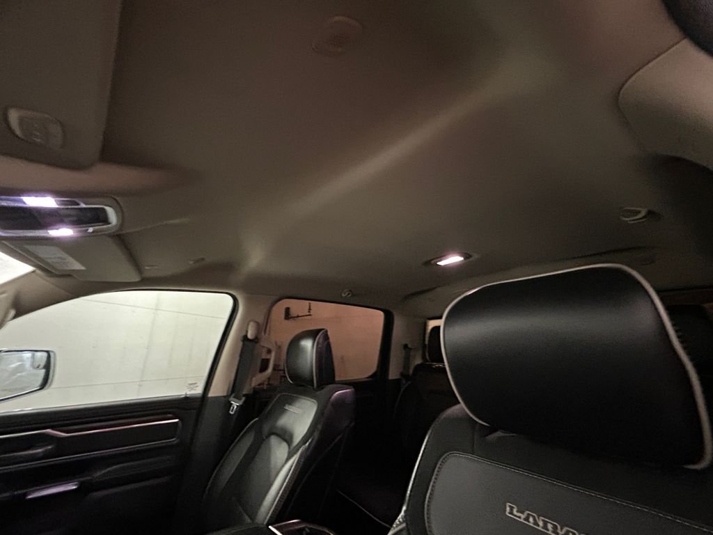 Used 2019 Black Ram Laramie image 25