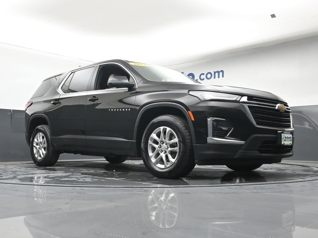 Used 2023 Black Chevrolet LS image 26