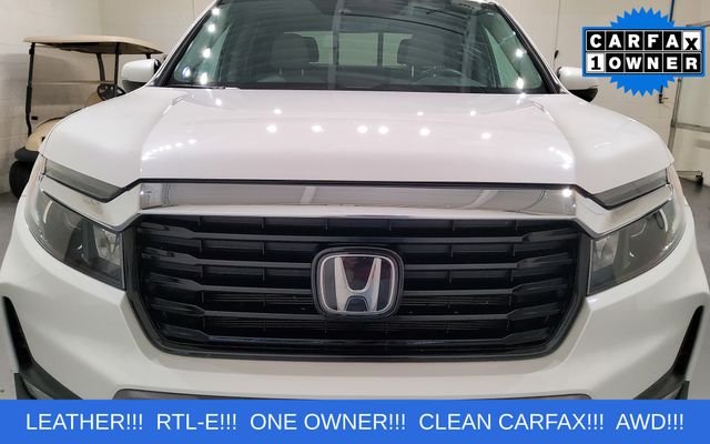 2023 Honda Ridgeline