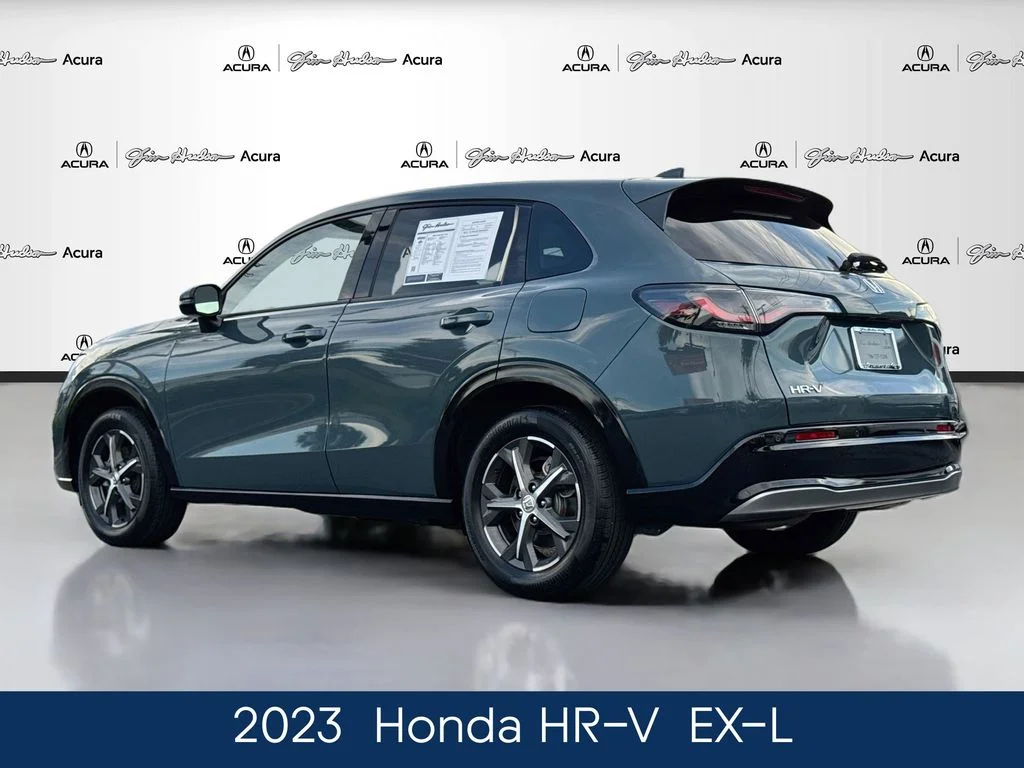 Used 2023  Honda EX-L image 5