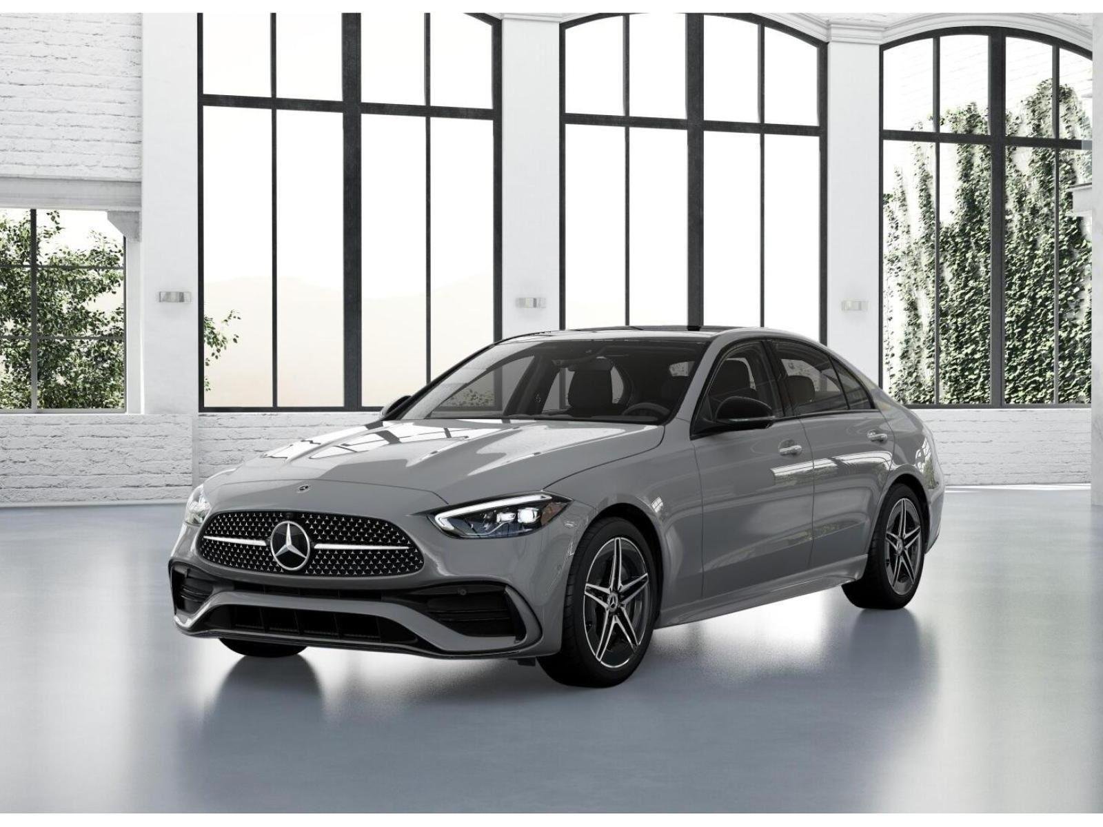 Used 2026 GY Mercedes-Benz C 300 image 40