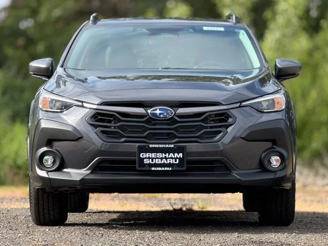 New 2026 MAGNETITE GRAY PEARL Subaru Premium image 2
