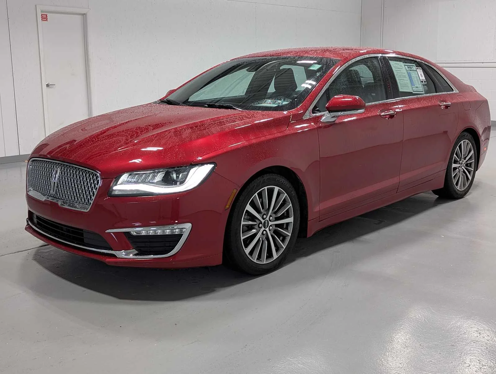 2020 Lincoln MKZ Base/Premiere AWD's photo