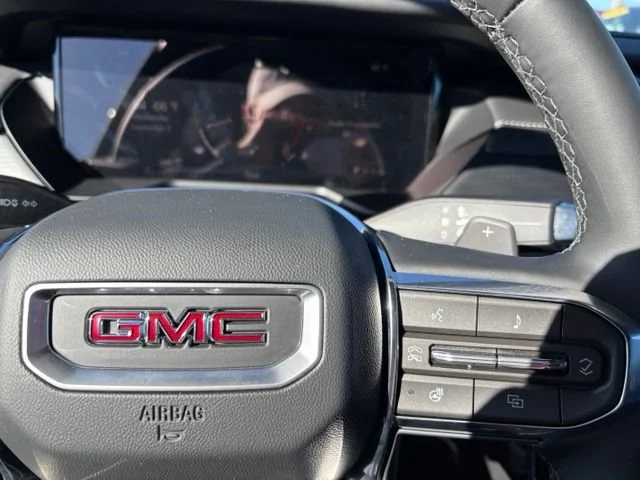 New 2026 Ebony Twilight Metallic GMC Elevation image 28