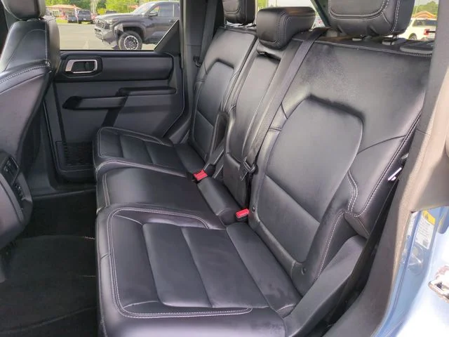 Used 2025 Gray Ford Outer Banks image 29