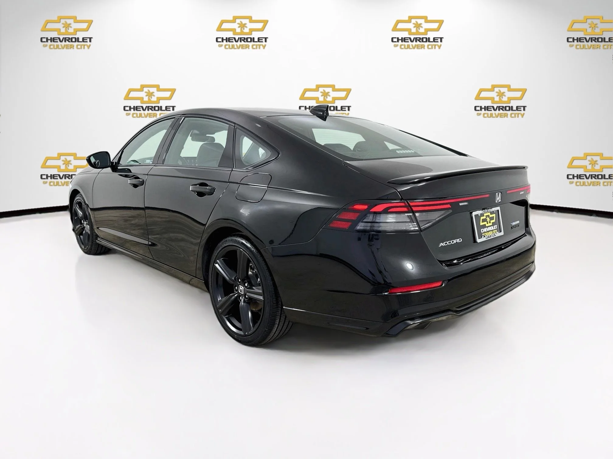 Used 2024 Black Honda Sport-L image 6