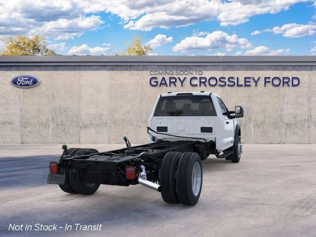 New 2026 White Ford XL image 8