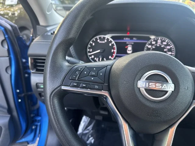 Used 2024 Blue Nissan SV image 16