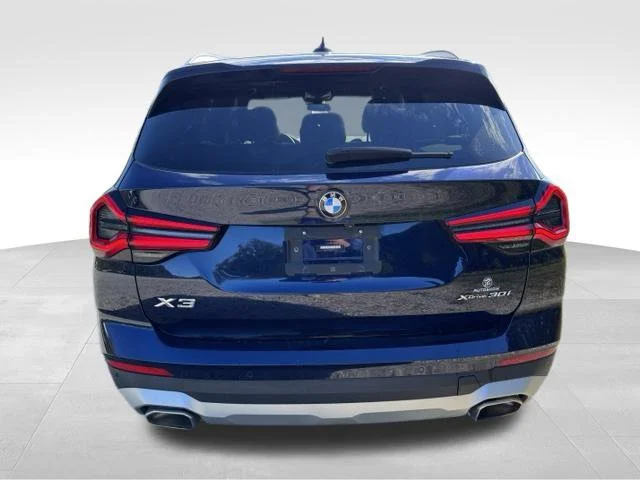 Used 2023 Blue BMW xDrive30i image 6