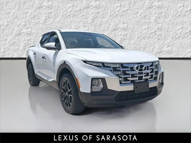 2022 Hyundai Santa Cruz SEL