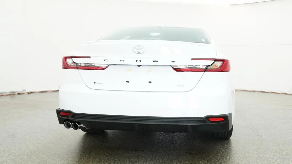 New 2026 Ice Cap Toyota SE image 47