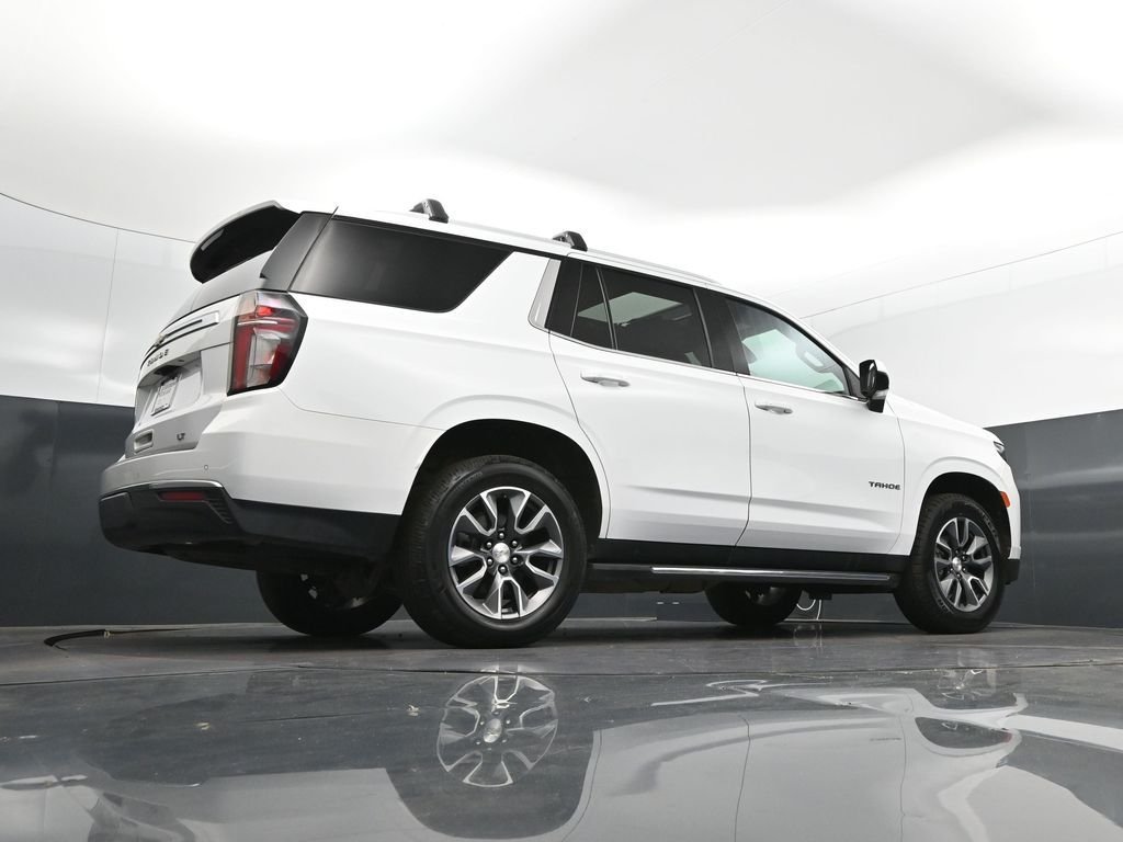 Used 2021 White Chevrolet LT image 44