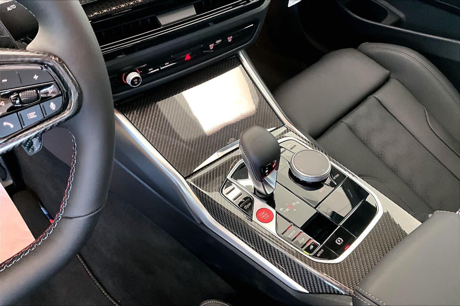 Used 2026 Alpine White BMW Competition image 8