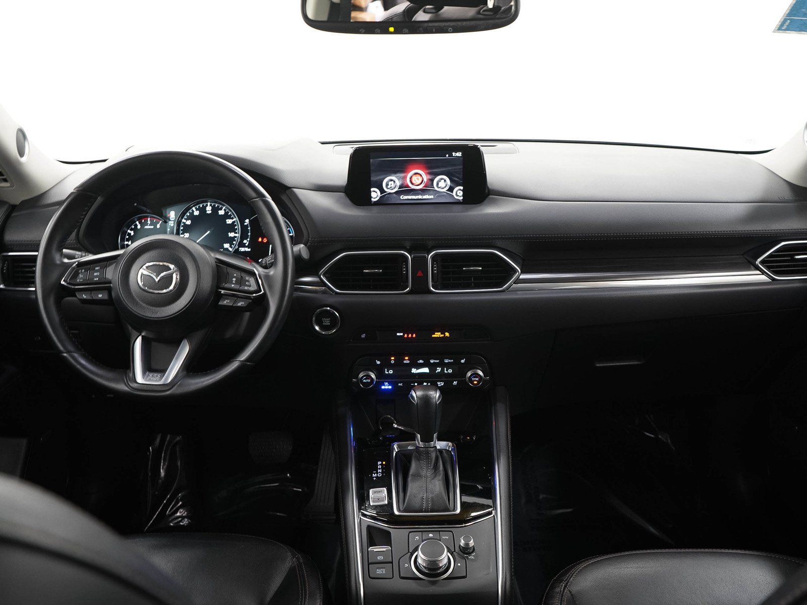 Used 2019 Machine Gray Metallic Mazda Grand Touring image 16