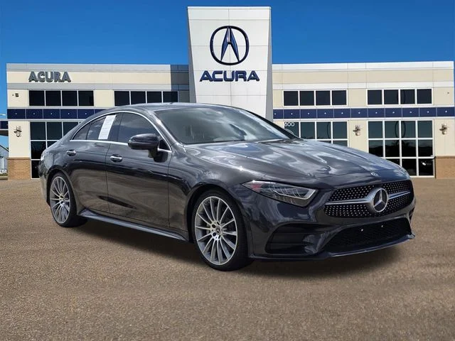 2020 Mercedes-Benz CLS CLS450's photo