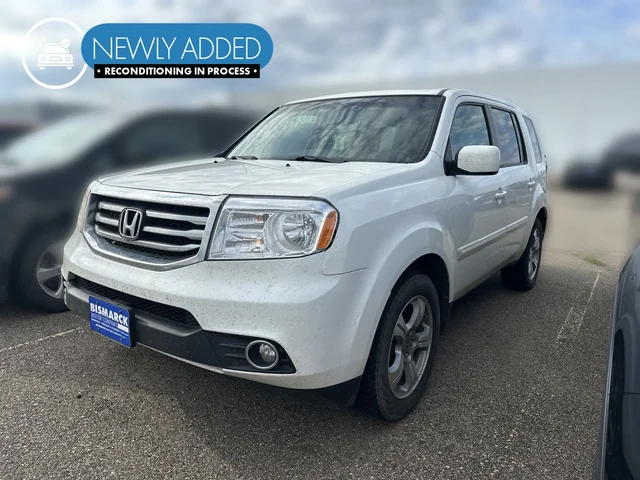 2014 Honda Pilot EX-L