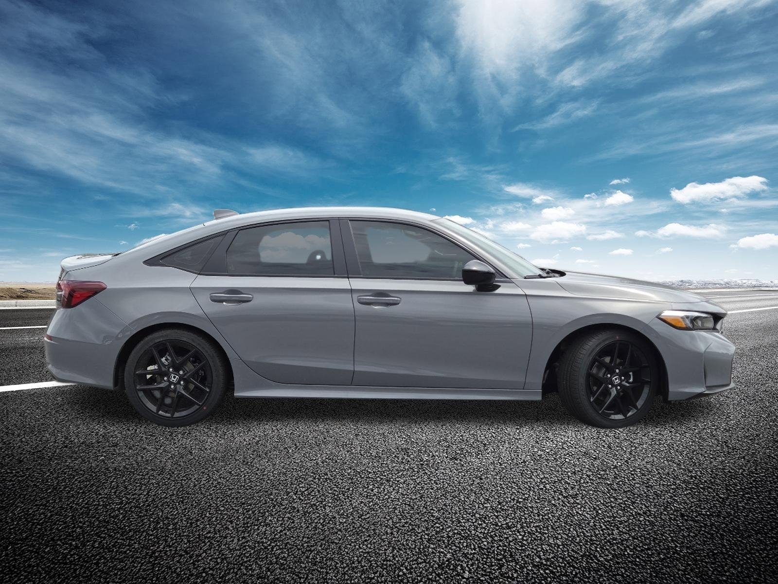 New 2026 Urban Gray Pearl Honda Sport image 15