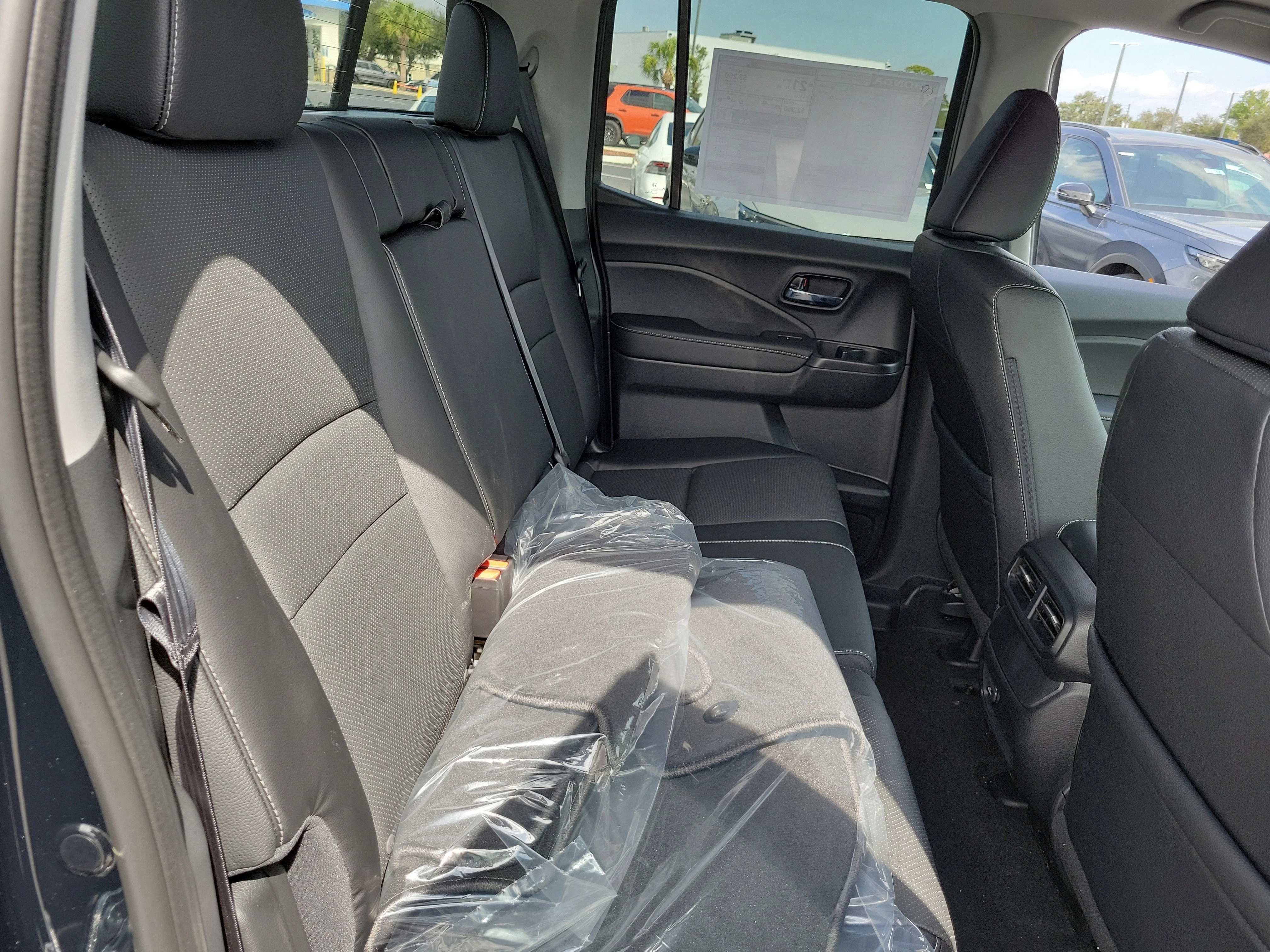 2026 Honda Ridgeline RTL - Photo 10