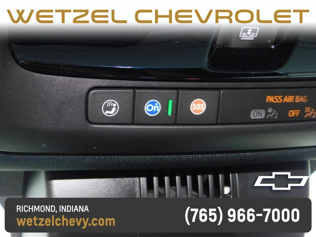 New 2026 Lakeshore Blue Metallic Chevrolet LT image 49