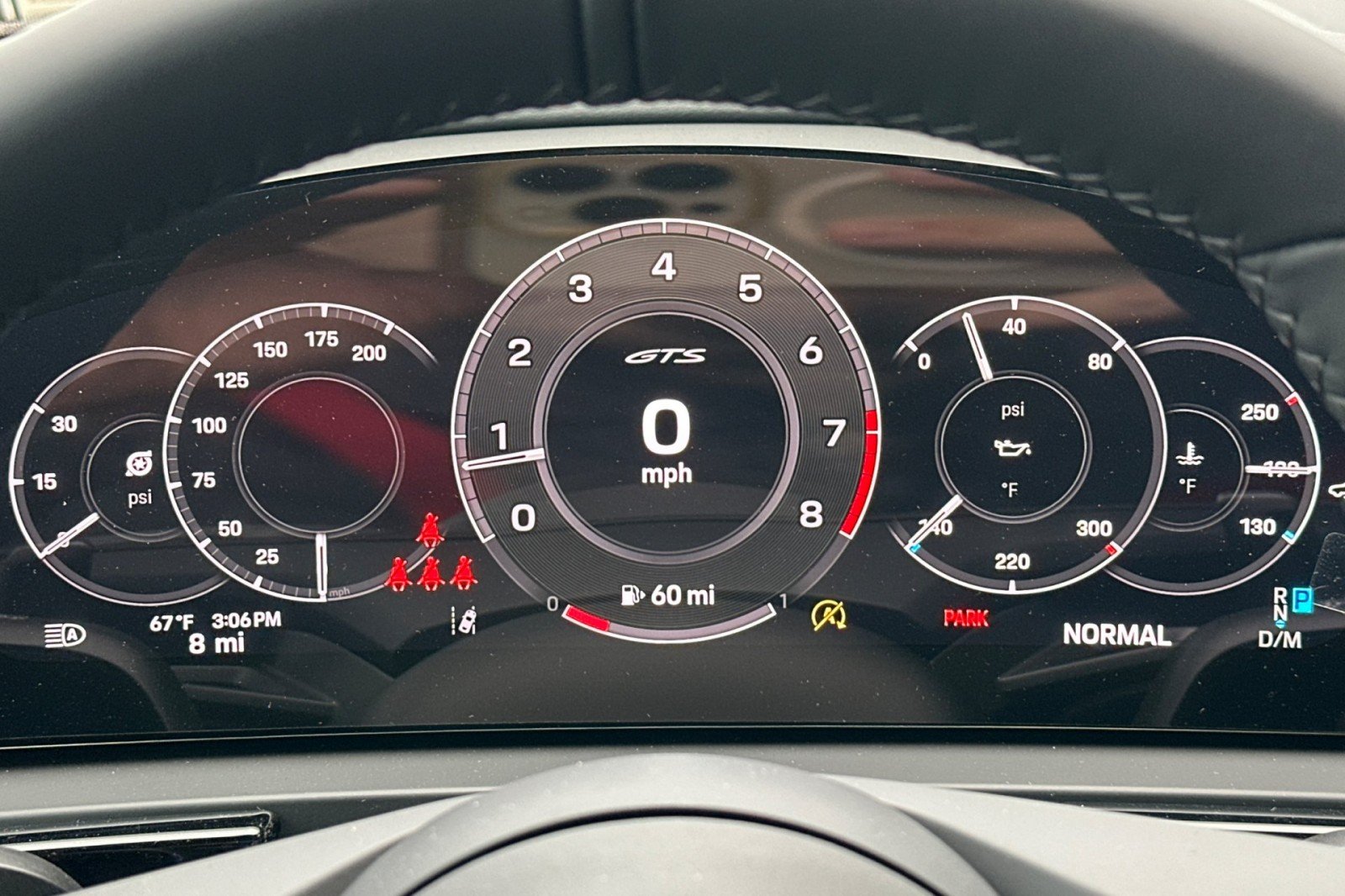 2026 Porsche Cayenne GTS - Photo 25