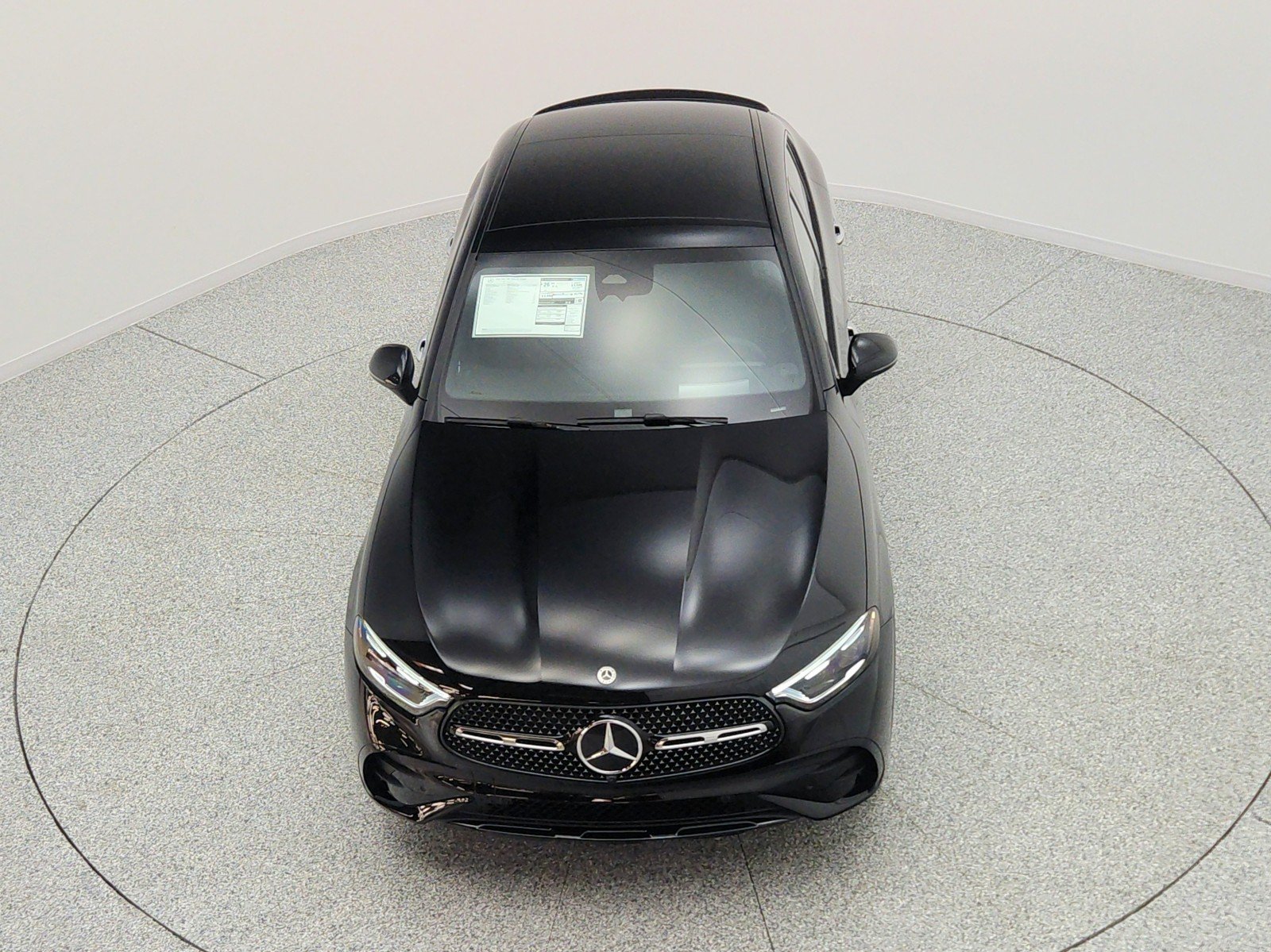 New 2026 Black Mercedes-Benz GLC 300 4MATIC® Coupe image 17