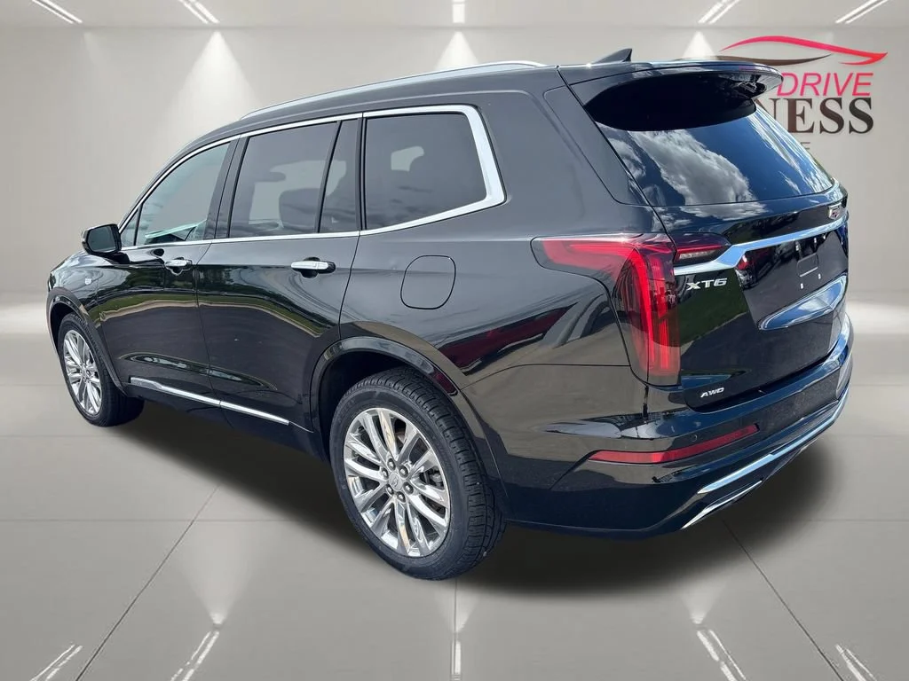 2023 Cadillac XT6 Premium Luxury - Photo 6