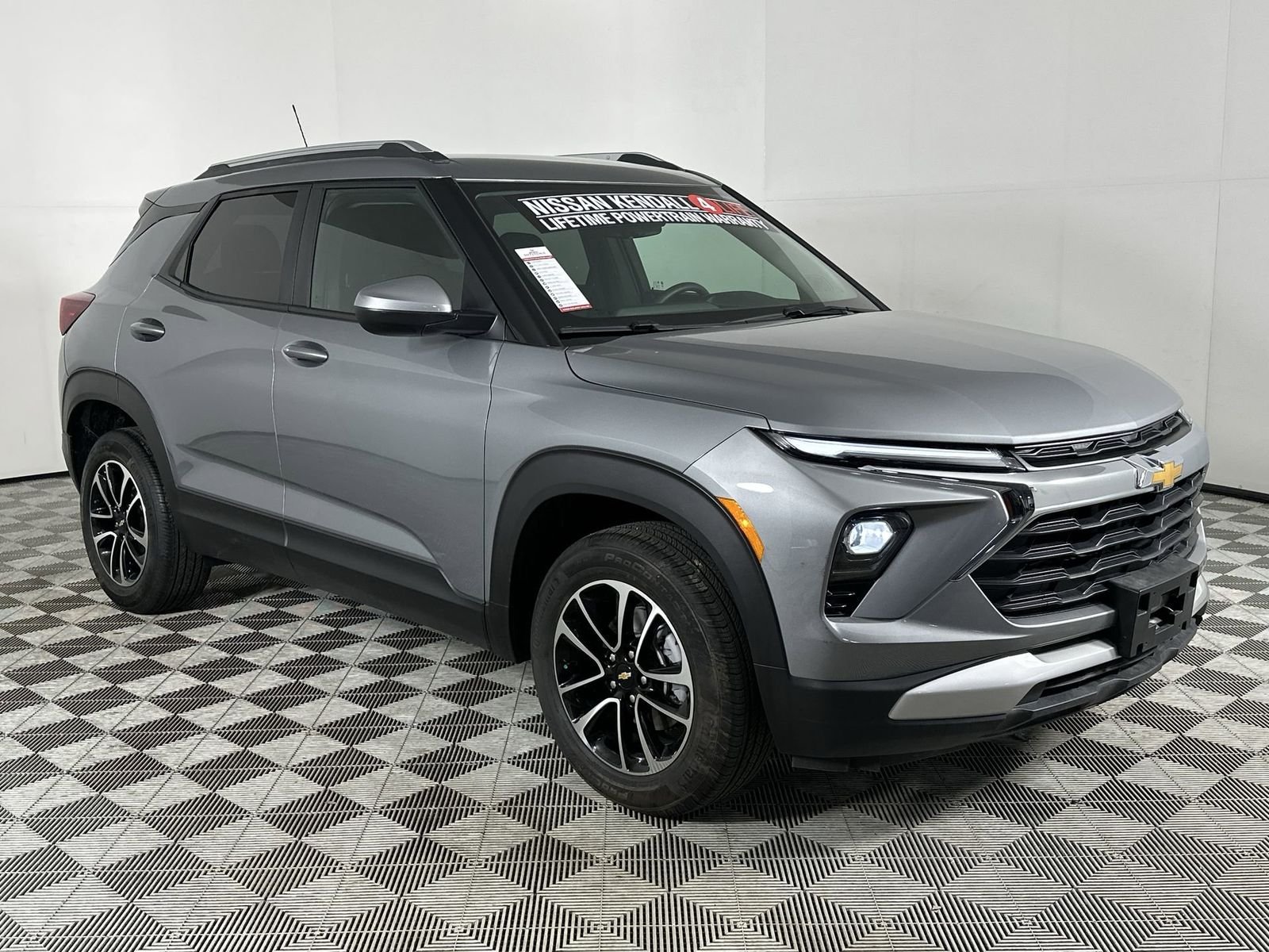 Pre-Owned 2025 Chevrolet TrailBlazer LT 4D Sport Utility in South