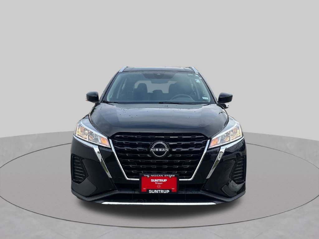Used 2024 Black Nissan SV image 38