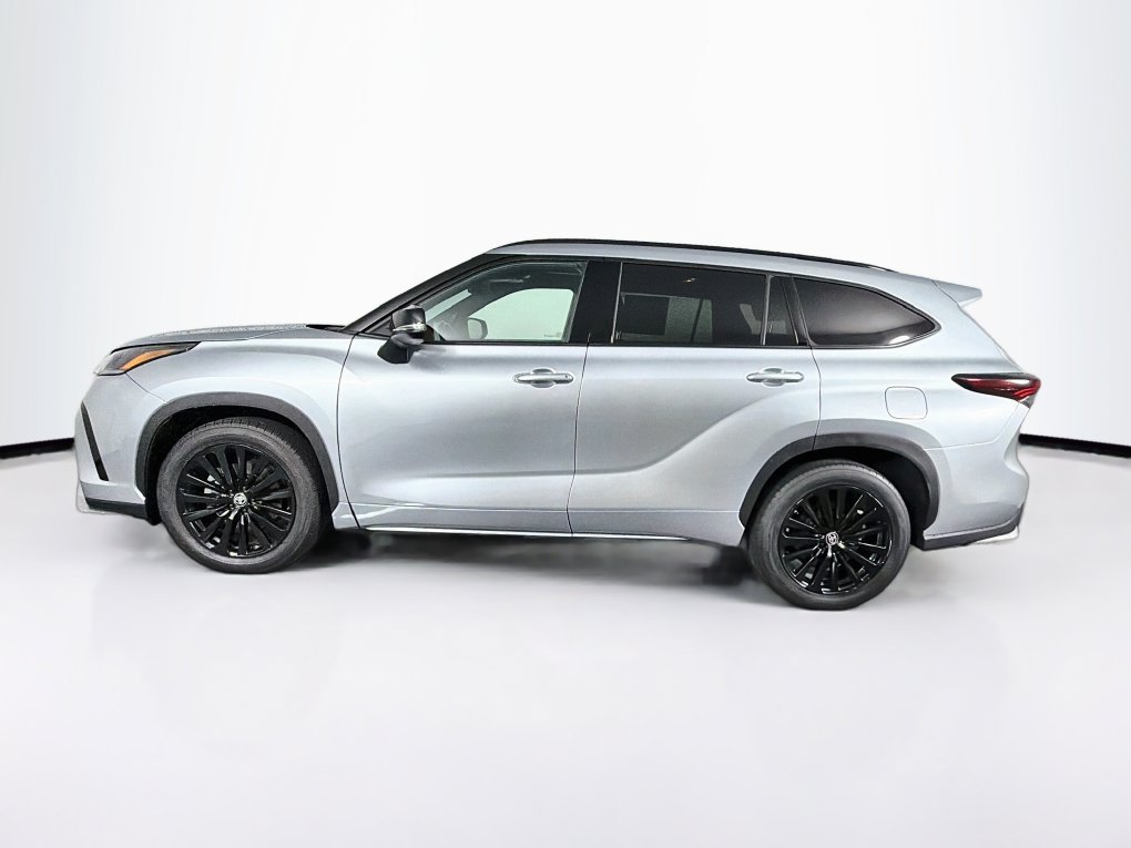 Used 2024 Silver Toyota XSE image 6