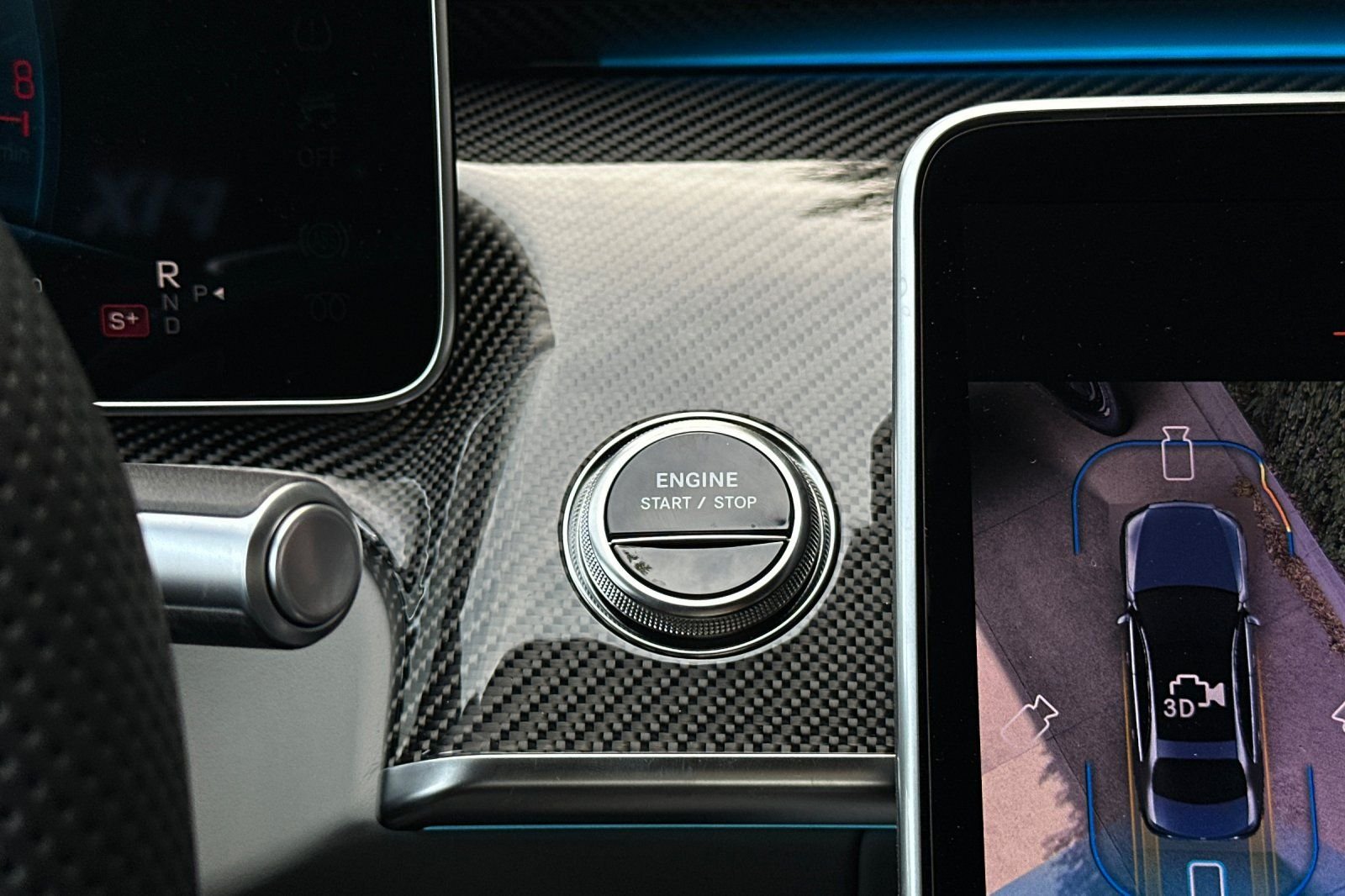New 2026 MANUFAKTUR Moonlight White Metallic Mercedes-Benz S 63 E AMG® image 22