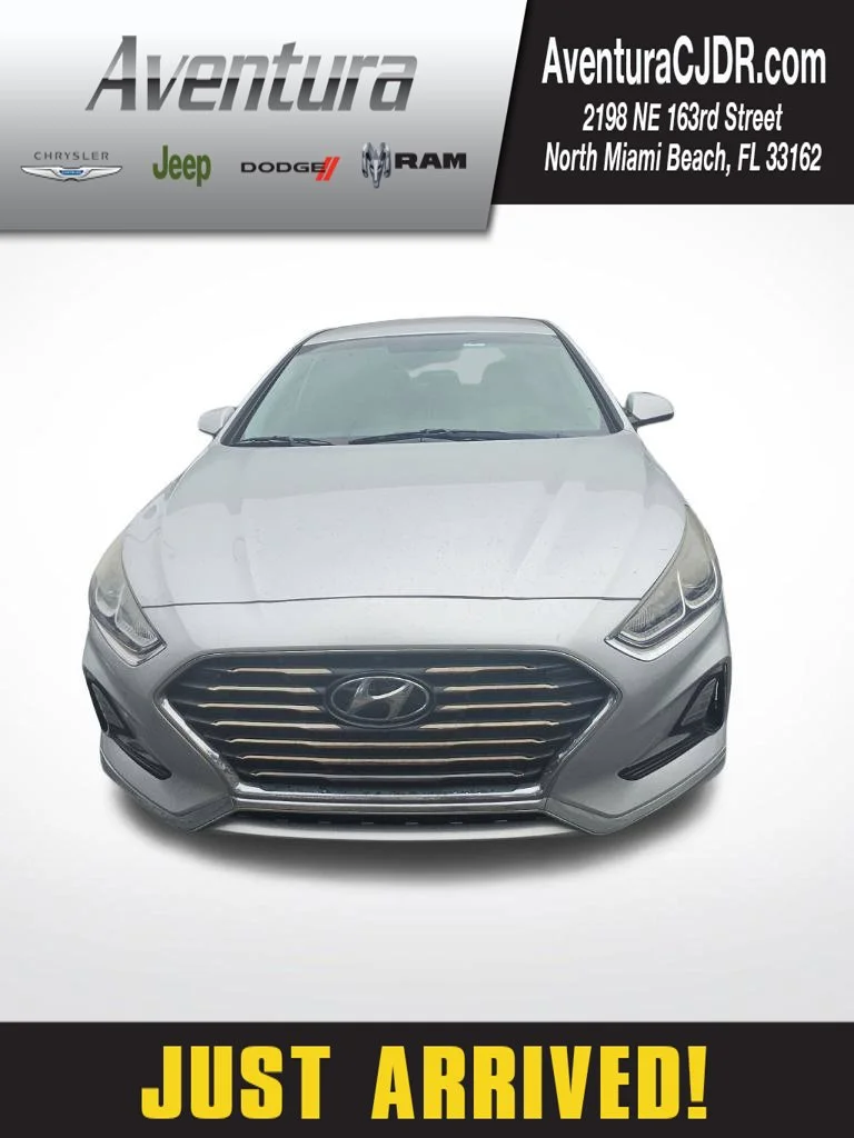 2018 Hyundai Sonata