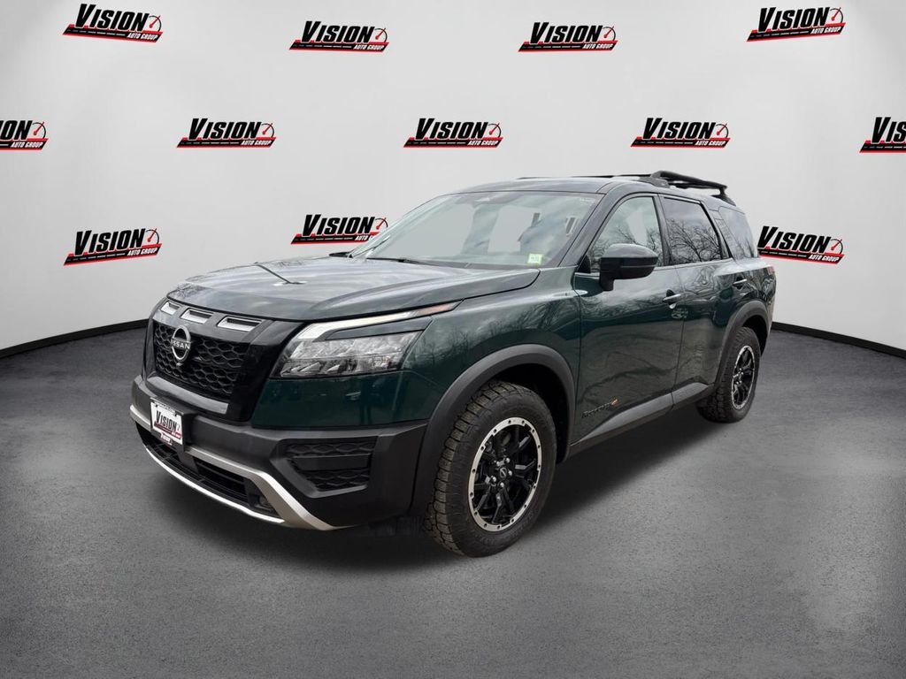 2023 Nissan Pathfinder