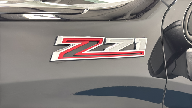 Used 2022 Black Chevrolet Custom Trail Boss image 39