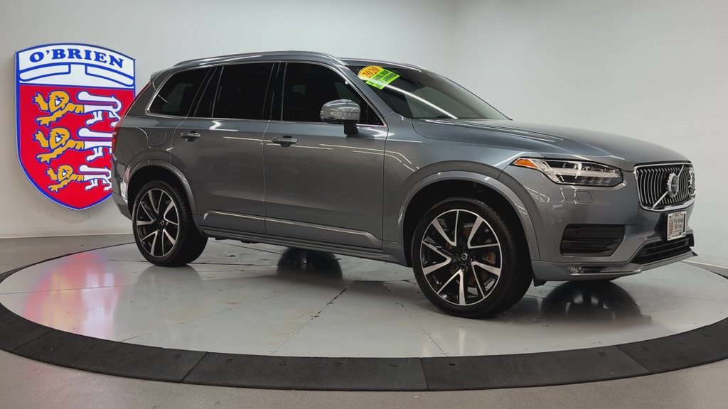 Used 2020 Gray Metallic Volvo T6 Momentum image 3