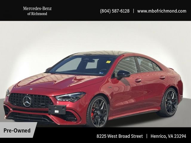 2026 Mercedes-Benz CLA