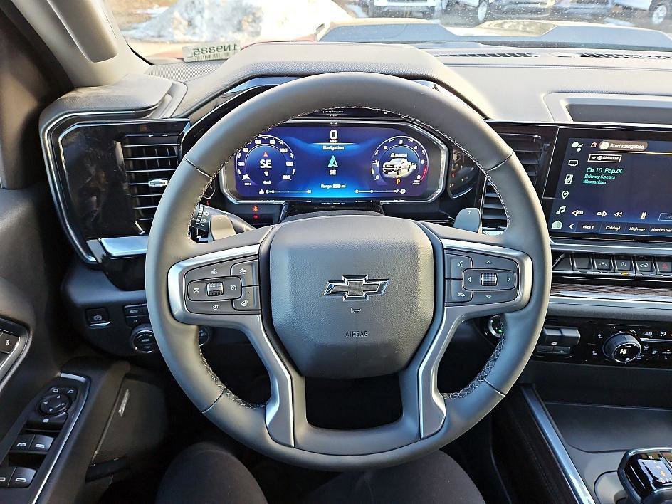 2026 Chevrolet Silverado 1500 LT Trail Boss - Photo 17