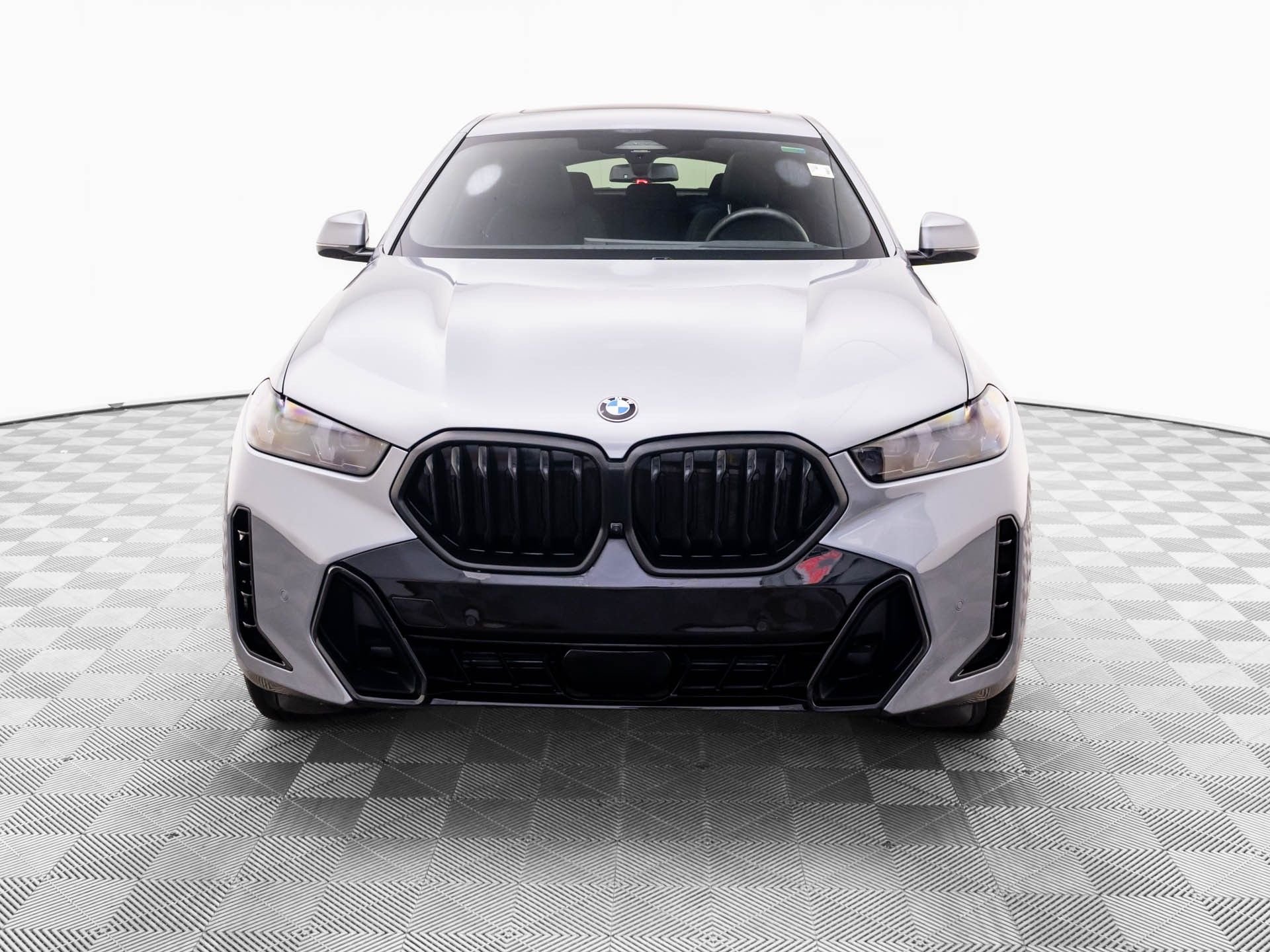 Certified Used 2026 Skyscraper Grey Metallic BMW xDrive40i image 9