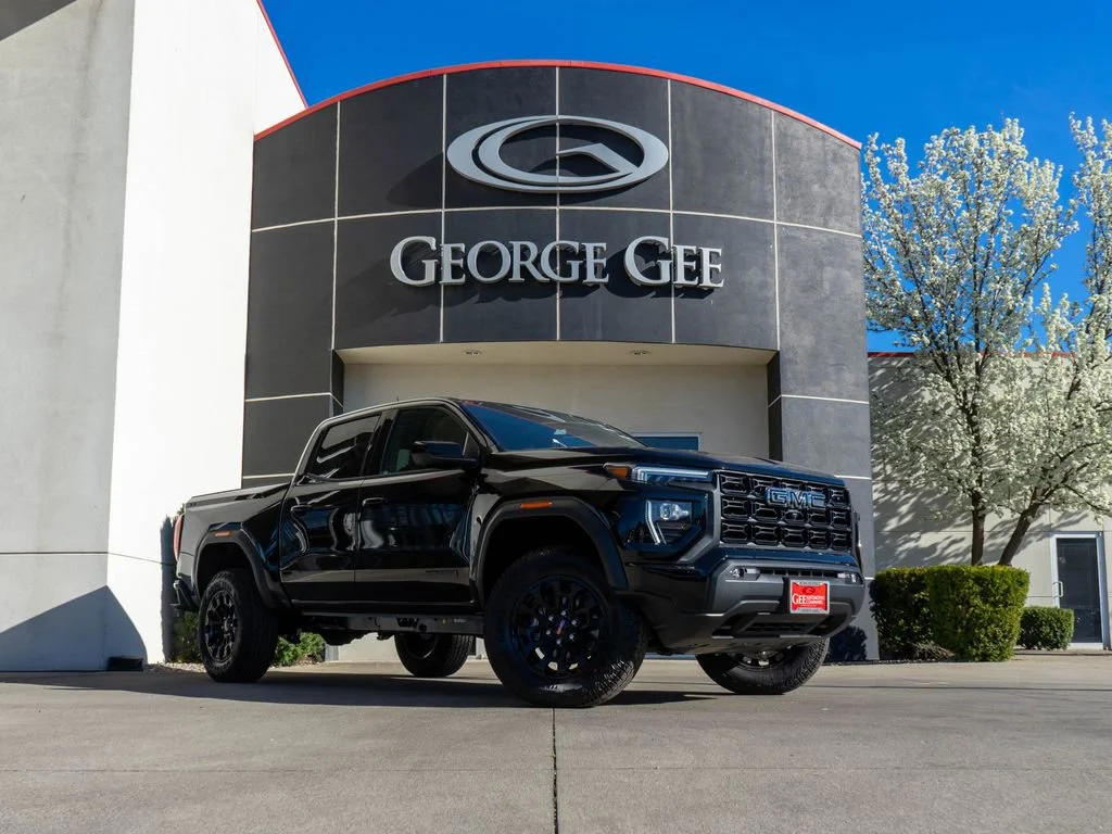 2026 GMC Canyon 4WD Elevation Crew Cab Short Box's photo