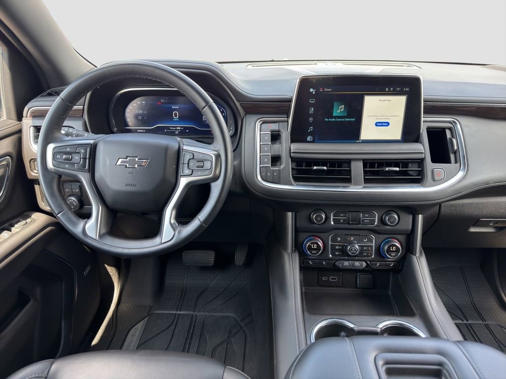 Used 2024 Black Chevrolet Z71 image 14