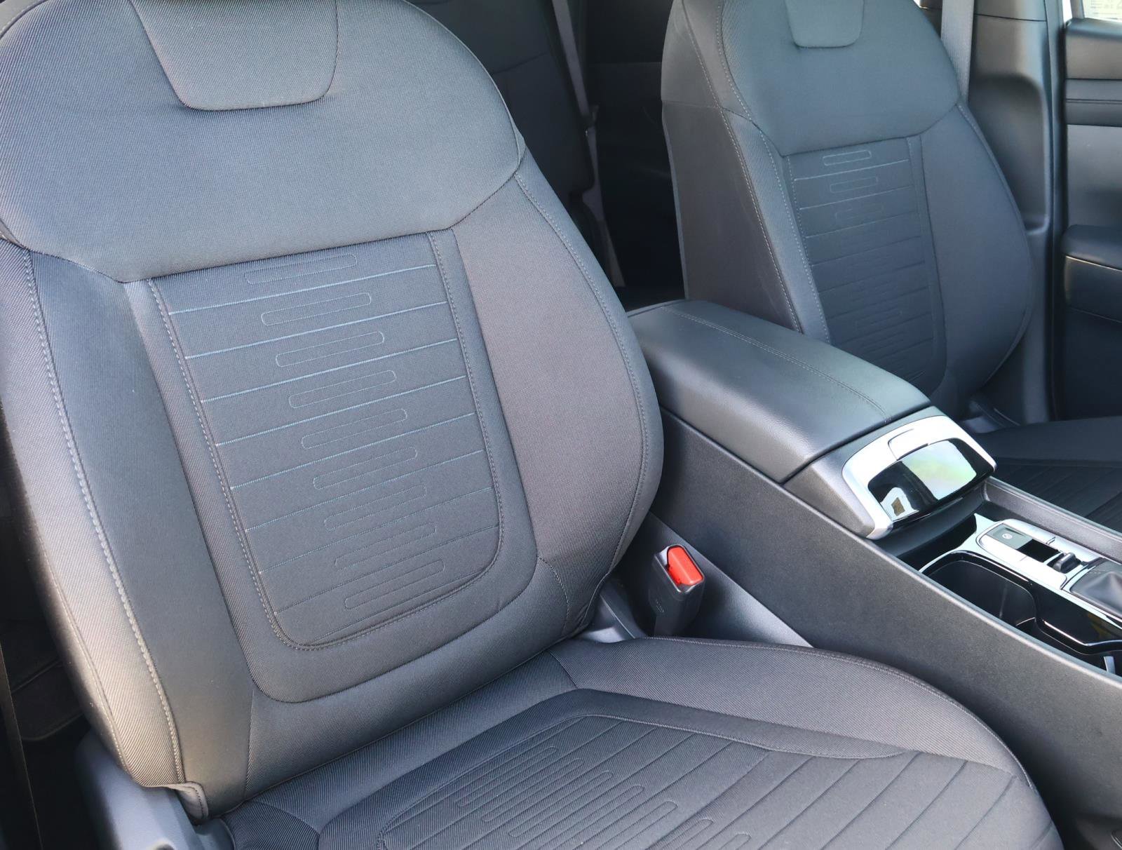 Certified Used 2026 Atlas White Hyundai SE image 15