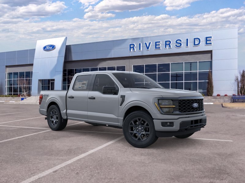 New 2026 Avalanche Ford STX® image 1